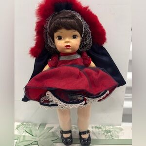 Vintage Limited Edition Terri Lee Tiny Terry  Doll In-Box Collectible